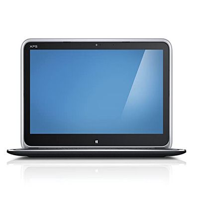 XPS 12 (XPSU12-8000CRBFB) Laptop (Core i7 4th Gen/8 GB/256 GB SSD/Windows 8 1)