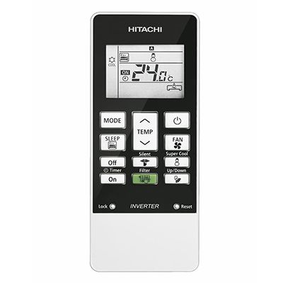 1.5 Ton 5 Star Inverter Split AC (RSRG518HEEA)