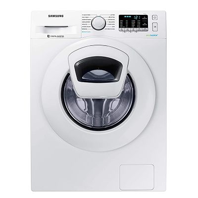 WW70K54E0YW 7 Kg Fully Automatic Front Load Washing Machine