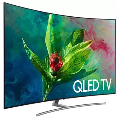 QA65Q8CNAKXXL Q Series 163 cm (65 inch) QLED Ultra HD (4K) Smart Tizen TV