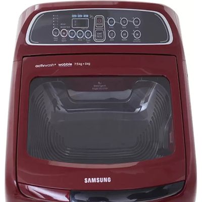 WA75K4000HP 7.5 Kg Fully Automatic Top Load Washing Machine