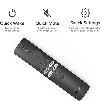 Mi 5A 108 cm (43 inch) Full HD LED Smart Android TV