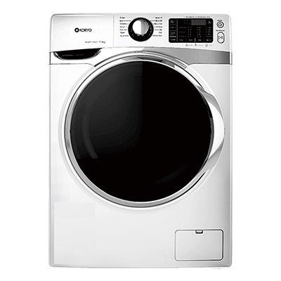 KMW1275DDFL 7 Kg Fully Automatic Front Load Washing Machine