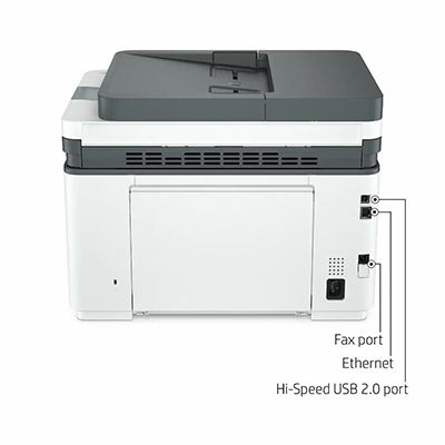 LaserJet Pro MFP 3104fdw Printer