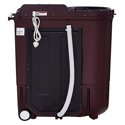 ACE Turbo Dry 7.5 Kg Semi Automatic Top Load Washing Machine