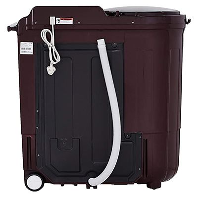 ACE Turbodry 8.5 Kg Semi Automatic Top Load Washing Machine