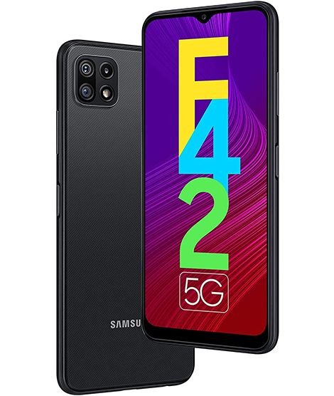 Galaxy F42 5G