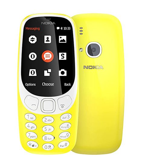 3310 Dual SIM