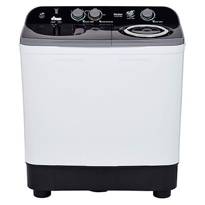 HTW95-186S 9.5 Kg Semi Automatic Top Load Washing Machine
