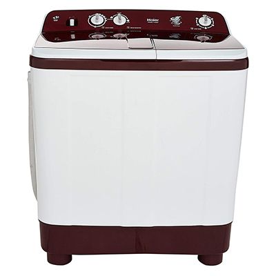 HTW80-1128BT 8 Kg Semi Automatic Top Load Washing Machine