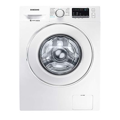 WW81J44G0IW 8 Kg Fully Automatic Front Load Washing Machine