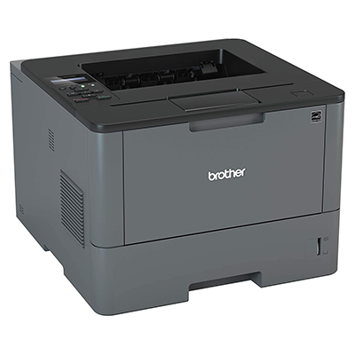 HL-L5000D Single Function Laser Printer