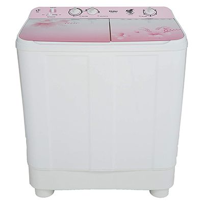 HTW80-1159 8 Kg Semi Automatic Top Load Washing Machine