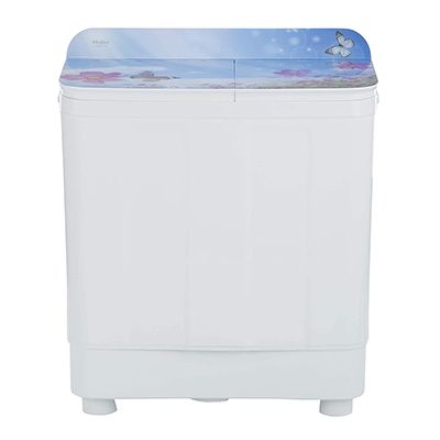 HTW95-178 9.5 Kg Semi Automatic Top Load Washing Machine