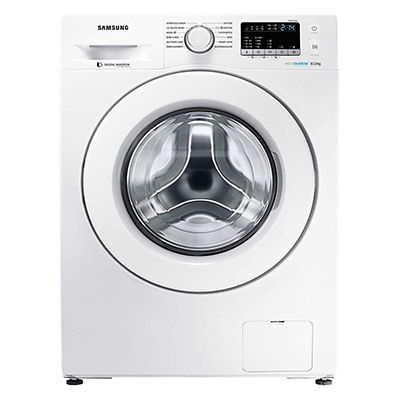 WW80J4243MW 8 Kg Fully Automatic Front Load Washing Machine