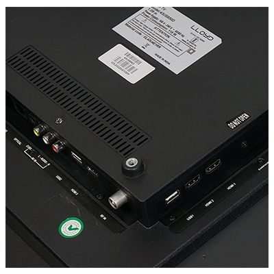 US850D 43 Inches 4K Ultra HD Smart LED TV