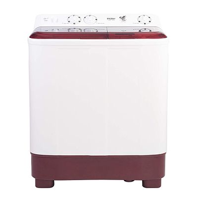 HTW65-1187BO 6.5 Kg Semi Automatic Top Load Washing Machine