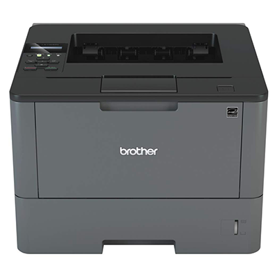 HL-L5100DN Single Function Laser Printer
