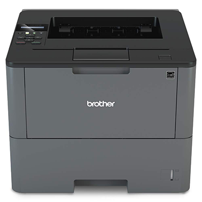 HL-L6200DW Single Function Laser Printer