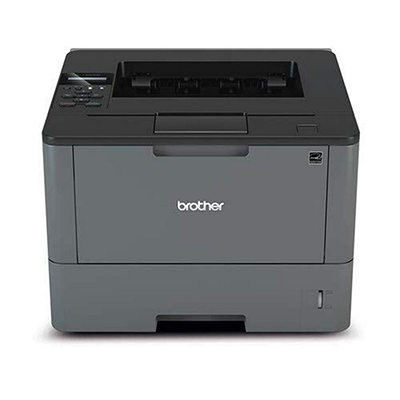HL-L5000D Single Function Laser Printer