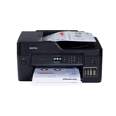 MFC-T4500DW All-in-One Inkjet Printer