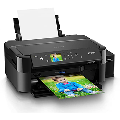 L810 Multi Function Inkjet Printer
