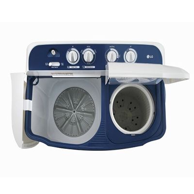 P6510NBAY 6.5 Kg Semi Automatic Top Load Washing Machine