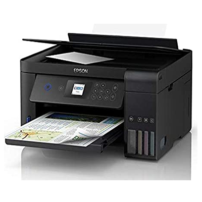 L4160 Multi Function Laser Printer