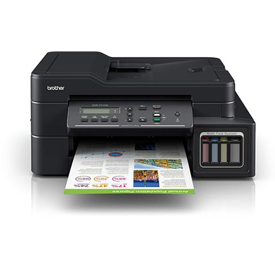DCP-T710W Multi Function Inkjet Printer