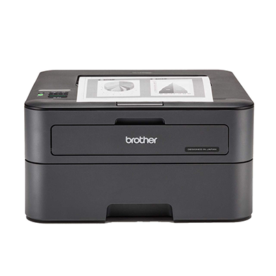HL-L2366DW Single Function Laser Printer
