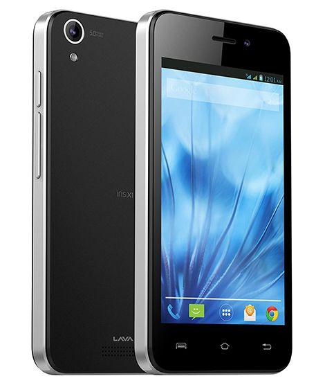 Iris X1 Atom S