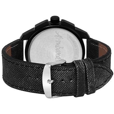 ABS0031MBB Watch - For Men