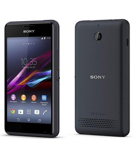 Xperia E1 Dual