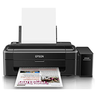 L130 Single Function Inkjet Printer