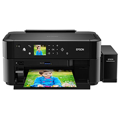 L810 Multi Function Inkjet Printer