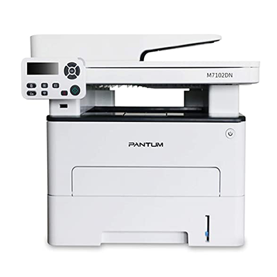 M7102DN Multi Function Laser Printer