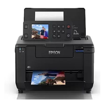 PictureMate PM-520 Single Function Inkjet Printer