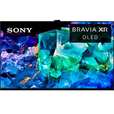 BRAVIA TV XR65A95K - 65 inches XR A95K 4K HDR OLED Google TV