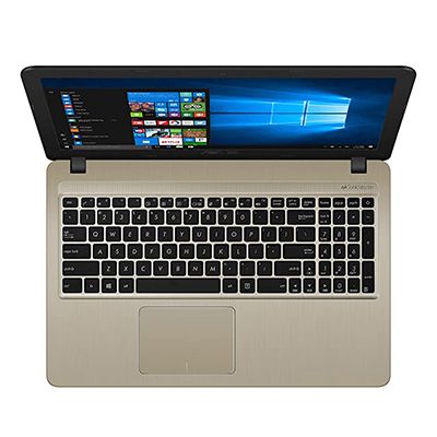 Vivobook X540YA-XO940T Laptop (AMD Dual Core E1/4 GB/1 TB/Windows 10)