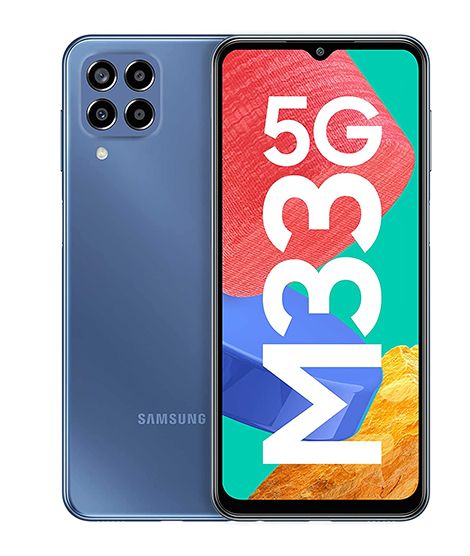 Galaxy M33 5G