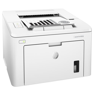 LaserJet Pro M203d (G3Q50A) Single Function Laser Printer