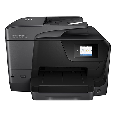 OfficeJet Pro 8710 All-in-One Inkjet Printer
