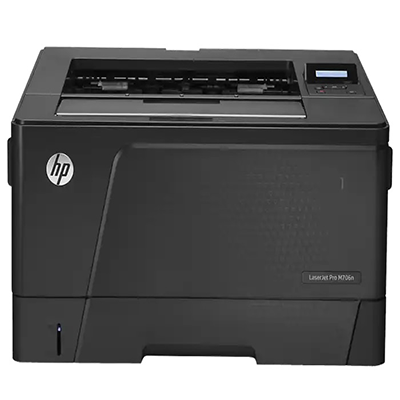 Pro M706n(B6S02A) Single Function Laser Printer