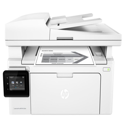 LaserJet Pro MFP M132fw (G3Q65A) All-in-One Laser Printer
