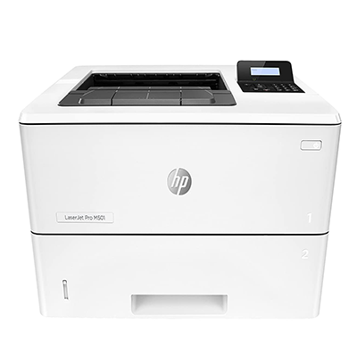 Pro M501dn (J8H61A) Single Function Laser Printer