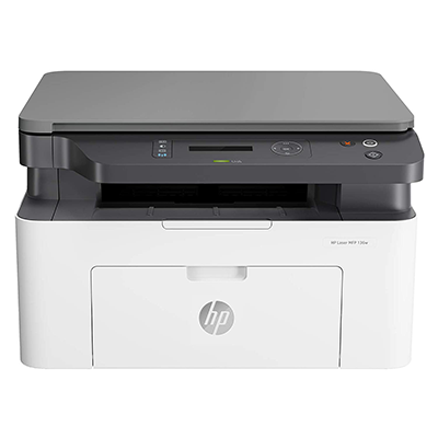 MFP 136w (4ZB86A) Multi Function Laser Printer