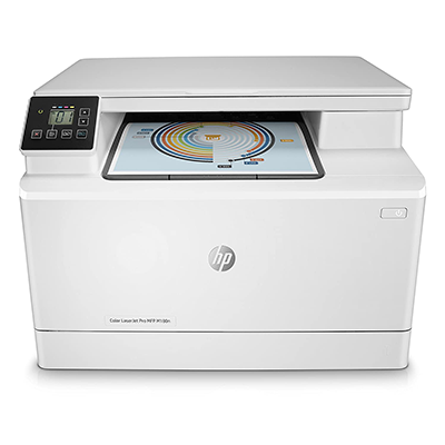 LaserJet Pro MFP M180n (T6B70A) Multi Function Laser Printer