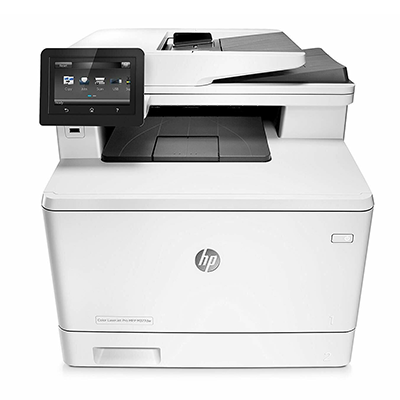 LaserJet Pro MFP M377dw(M5H23A) Multi Function Laser Printer