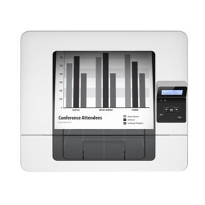 Pro M403dn Printer (F6J43A) Single Function Laser Printer