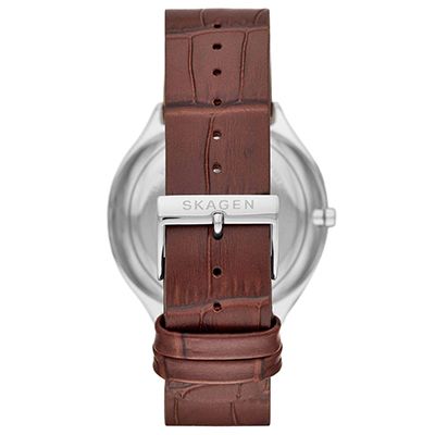 Men Black Analogue Watch SKW6536